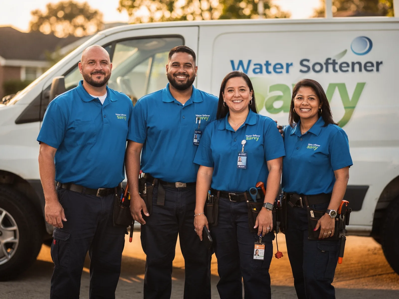 Water Softener Installation company in Brecksville, OH