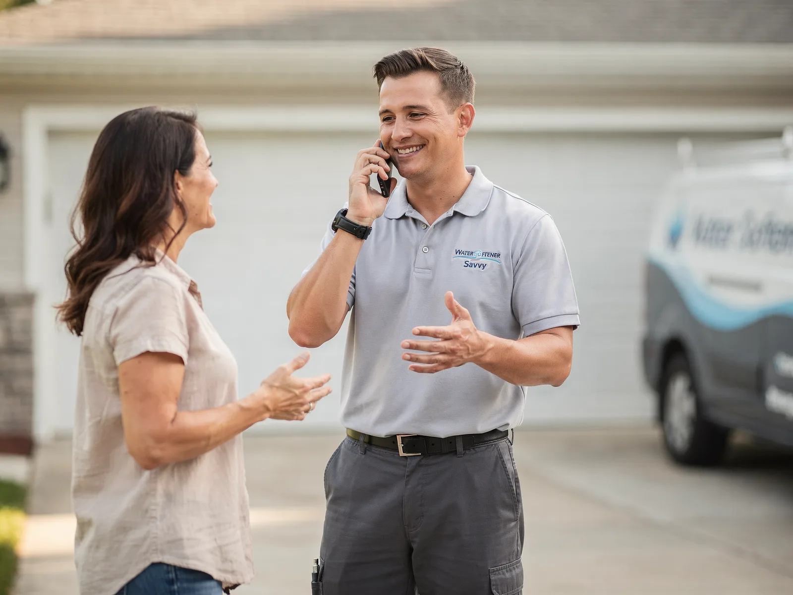 Water Softener Installation Brecksville, OH FAQs